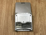 GameBoy Advance SP Platinum Silver Console Nintendo Japan - With Defects LG9321