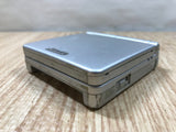 GameBoy Advance SP Platinum Silver Console Nintendo Japan - With Defects LG9321