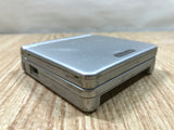 GameBoy Advance SP Platinum Silver Console Nintendo Japan - With Defects LG9321