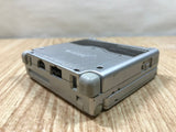 GameBoy Advance SP Platinum Silver Console Nintendo Japan - With Defects LG9321