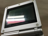 GameBoy Advance SP Platinum Silver Console Nintendo Japan - With Defects LG9321