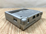GameBoy Advance SP Platinum Silver Console Japan - Tested Working LG9322