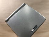 GameBoy Advance SP Platinum Silver Console Nintendo Japan - With Defects LG9323