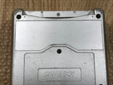 GameBoy Advance SP Platinum Silver Console Nintendo Japan - With Defects LG9323