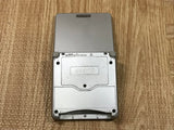 GameBoy Advance SP Platinum Silver Console Nintendo Japan - With Defects LG9323