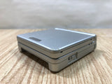 GameBoy Advance SP Platinum Silver Console Nintendo Japan - With Defects LG9323