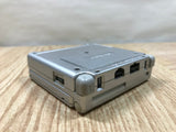 GameBoy Advance SP Platinum Silver Console Nintendo Japan - With Defects LG9323