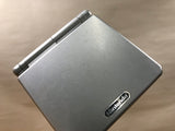 GameBoy Advance SP Platinum Silver Console Nintendo Japan - With Defects LG9324