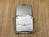 GameBoy Advance SP Platinum Silver Console Nintendo Japan - With Defects LG9324