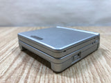 GameBoy Advance SP Platinum Silver Console Nintendo Japan - With Defects LG9324