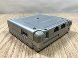 GameBoy Advance SP Platinum Silver Console Nintendo Japan - With Defects LG9324