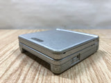 GameBoy Advance SP Platinum Silver Console Nintendo Japan - With Defects LG9325