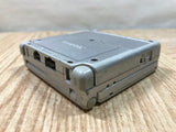 GameBoy Advance SP Platinum Silver Console Nintendo Japan - With Defects LG9325