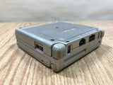 GameBoy Advance SP Platinum Silver Console Nintendo Japan - With Defects LG9325