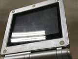 GameBoy Advance SP Platinum Silver Console Nintendo Japan - With Defects LG9325