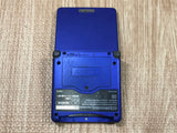 GameBoy Advance SP Azurite Blue Console Nintendo Japan - With Defects LG9326