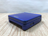 GameBoy Advance SP Azurite Blue Console Nintendo Japan - With Defects LG9326