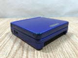 GameBoy Advance SP Azurite Blue Console Nintendo Japan - With Defects LG9326