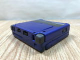 GameBoy Advance SP Azurite Blue Console Nintendo Japan - With Defects LG9326