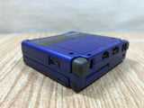 GameBoy Advance SP Azurite Blue Console Nintendo Japan - With Defects LG9326