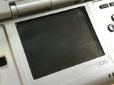 Nintendo DS Platinum Silver Console Nintendo Japan - Not Working LG9327