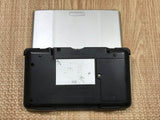Nintendo DS Platinum Silver Console Nintendo Japan - Not Working LG9327