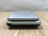 Nintendo DS Platinum Silver Console Nintendo Japan - Not Working LG9327