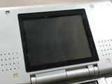 Nintendo DS Platinum Silver Console Nintendo Japan - Not Working LG9327