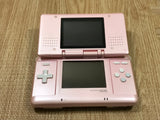 Nintendo DS Candy Pink Console Nintendo Japan - With Defects LG9328