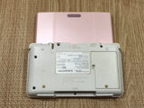 Nintendo DS Candy Pink Console Nintendo Japan - With Defects LG9328