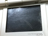 Nintendo DS Pure White Console Nintendo Japan - With Defects LG9329