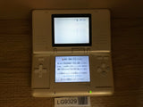 Nintendo DS Pure White Console Nintendo Japan - With Defects LG9329