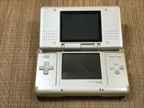Nintendo DS Pure White Console Nintendo Japan - With Defects LG9329