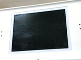 Nintendo DS Lite Crystal White Console Nintendo Japan - With Defects LG9330