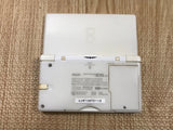 Nintendo DS Lite Crystal White Console Nintendo Japan - With Defects LG9330