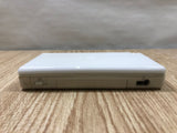 Nintendo DS Lite Crystal White Console Nintendo Japan - With Defects LG9330