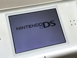 Nintendo DS Lite Crystal White Console Nintendo Japan - With Defects LG9330