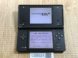 Nintendo DSi DS Black Console Nintendo Japan - With Defects LG9331