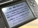 Nintendo DSi LL XL DS Dark Brown Console Nintendo Japan - Tested Working LG9332