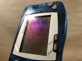 Wonder Swan Skeleton Blue Console Japan - With Defects LG9334