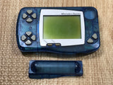 Wonder Swan Skeleton Blue Console Japan - With Defects LG9334