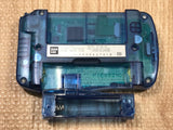 Wonder Swan Skeleton Blue Console Japan - With Defects LG9334
