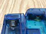 Wonder Swan Skeleton Blue Console Japan - With Defects LG9334