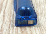 Wonder Swan Skeleton Blue Console Japan - With Defects LG9334
