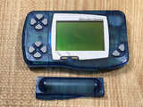 Wonder Swan Skeleton Blue Console Japan - With Defects LG9335