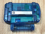 Wonder Swan Skeleton Blue Console Japan - With Defects LG9335