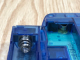 Wonder Swan Skeleton Blue Console Japan - With Defects LG9335