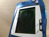 Wonder Swan Skeleton Blue Console Japan - With Defects LG9336