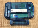 Wonder Swan Skeleton Blue Console Japan - With Defects LG9336