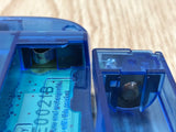 Wonder Swan Skeleton Blue Console Japan - With Defects LG9336